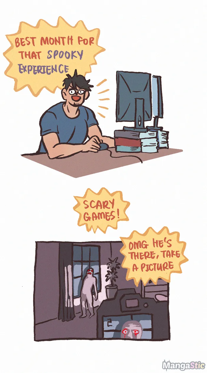 My Giant Nerd Boyfriend chapter 507 - page 3