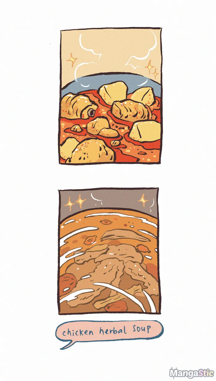 My Giant Nerd Boyfriend chapter 428 - page 8