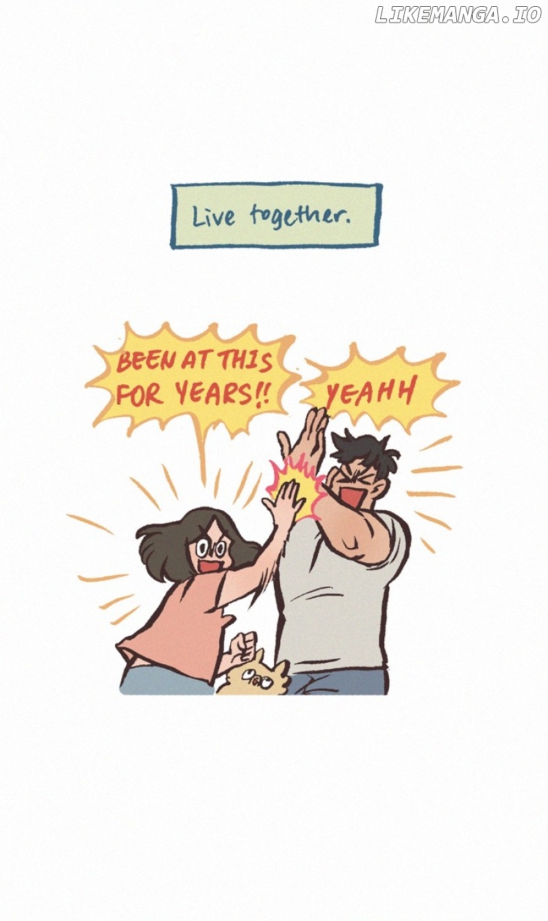 My Giant Nerd Boyfriend chapter 770 - page 11