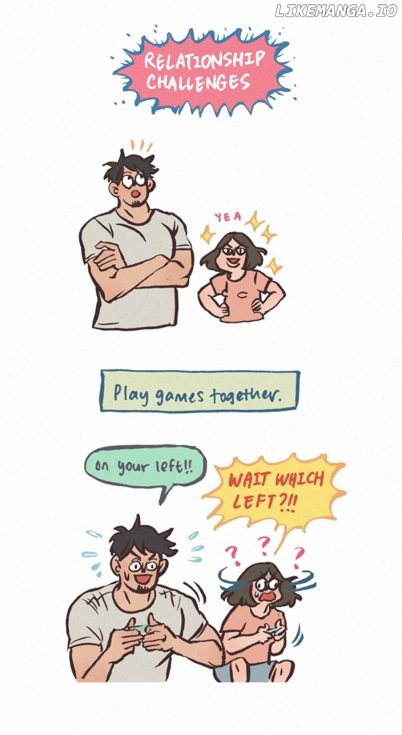 My Giant Nerd Boyfriend chapter 770 - page 2