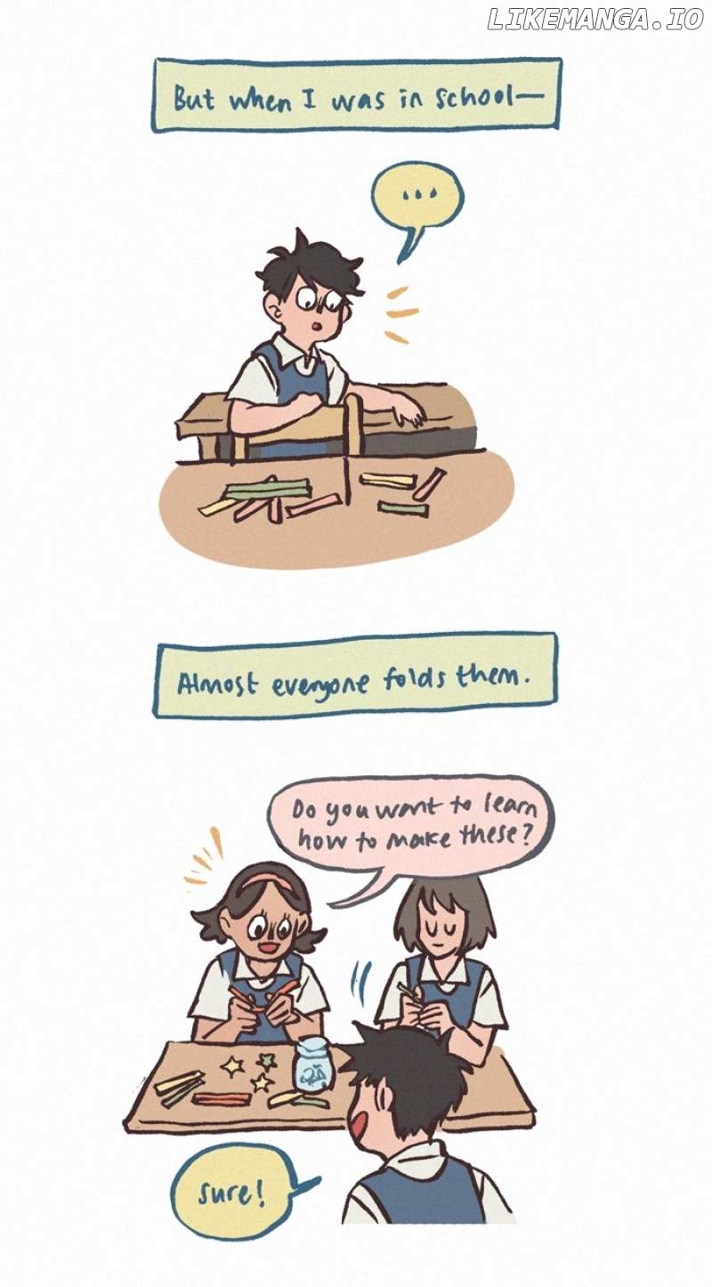 My Giant Nerd Boyfriend chapter 846 - page 3
