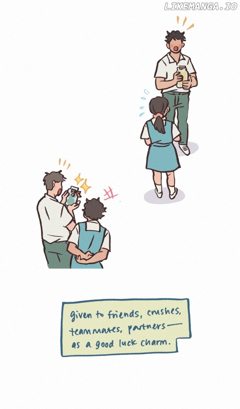 My Giant Nerd Boyfriend chapter 846 - page 5
