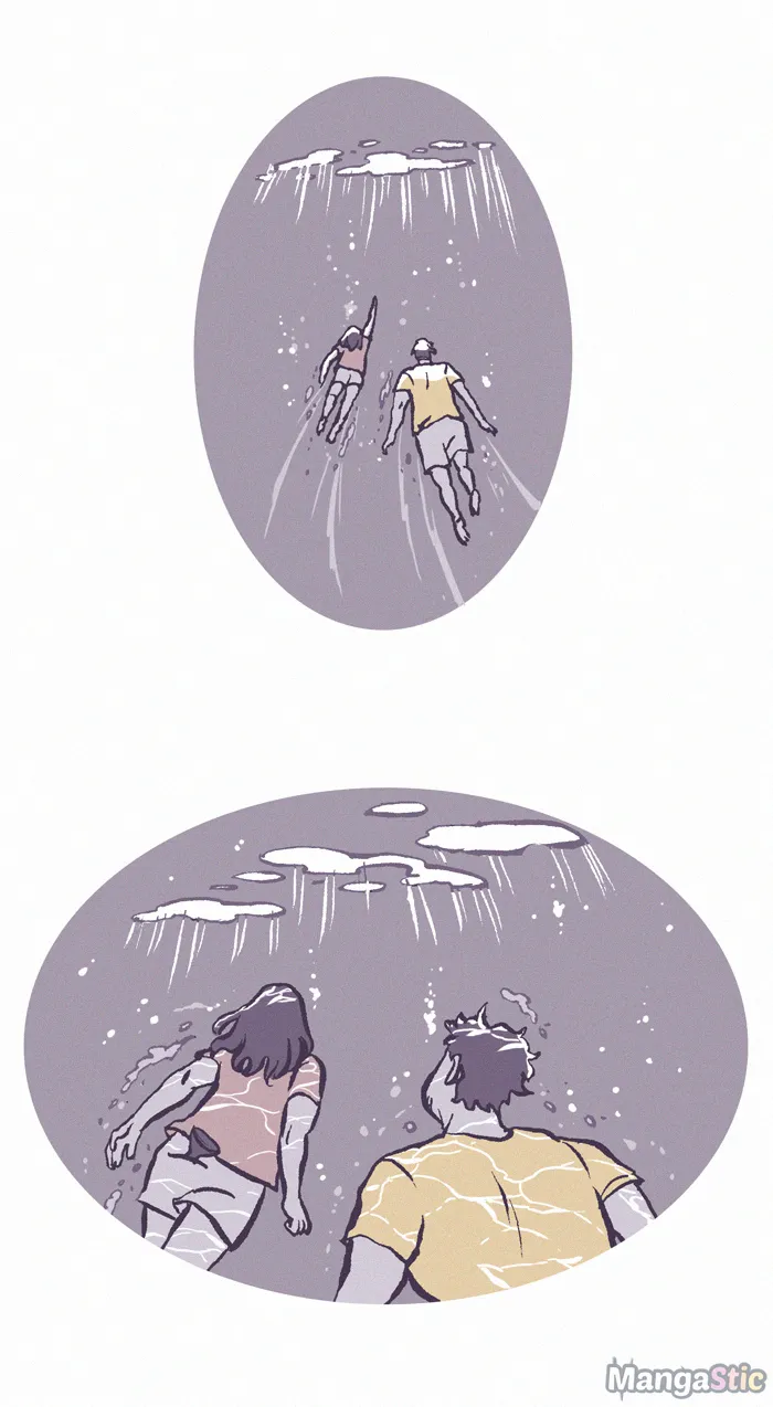 My Giant Nerd Boyfriend chapter 518 - page 17