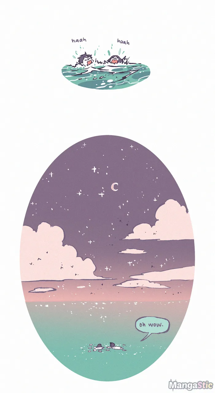 My Giant Nerd Boyfriend chapter 518 - page 18