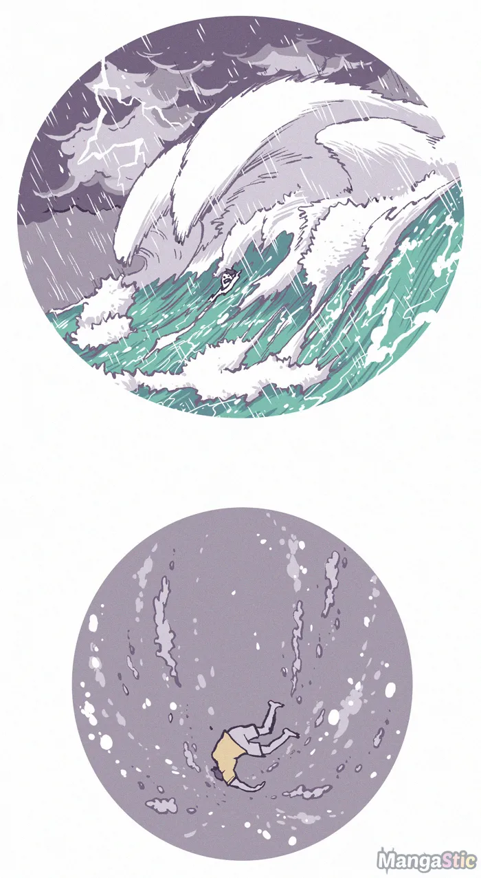 My Giant Nerd Boyfriend chapter 518 - page 7
