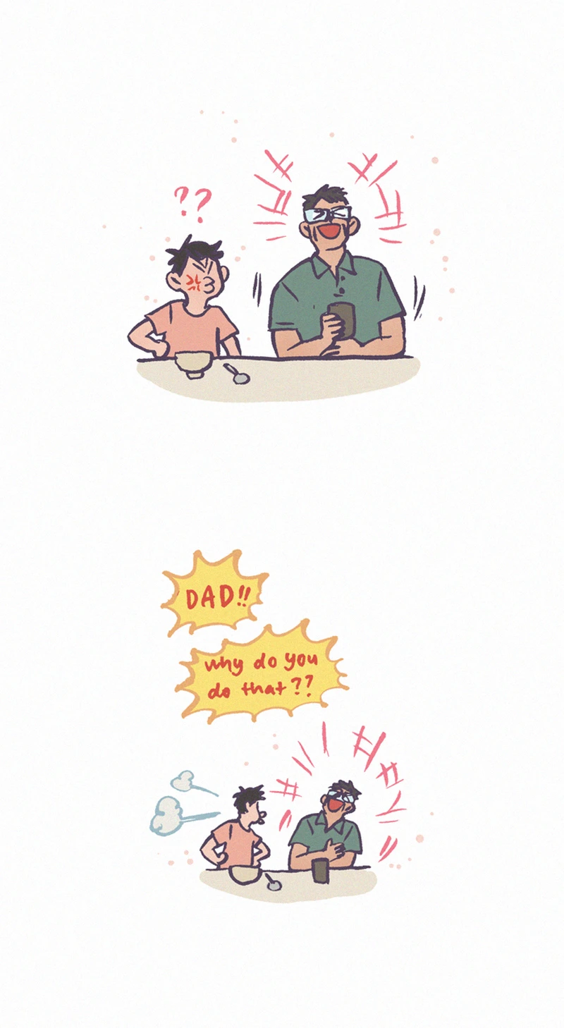 My Giant Nerd Boyfriend chapter 844 - page 13