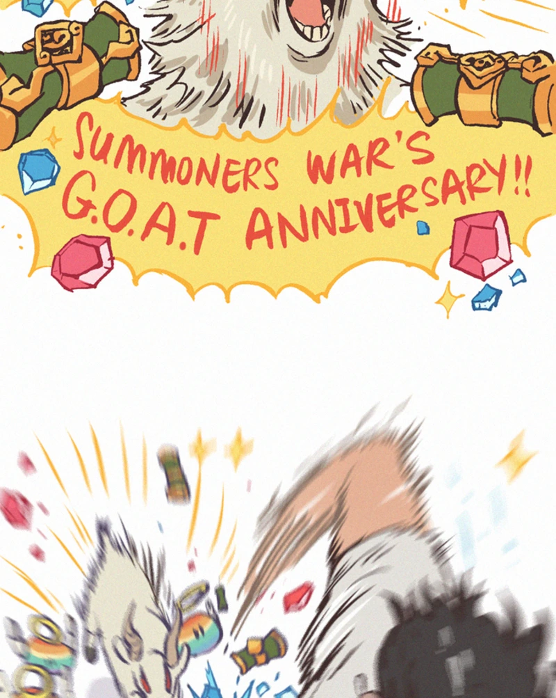 My Giant Nerd Boyfriend chapter 844 - page 21