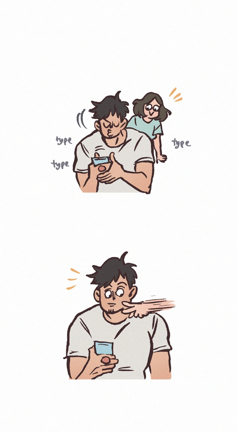 My Giant Nerd Boyfriend chapter 844 - page 9