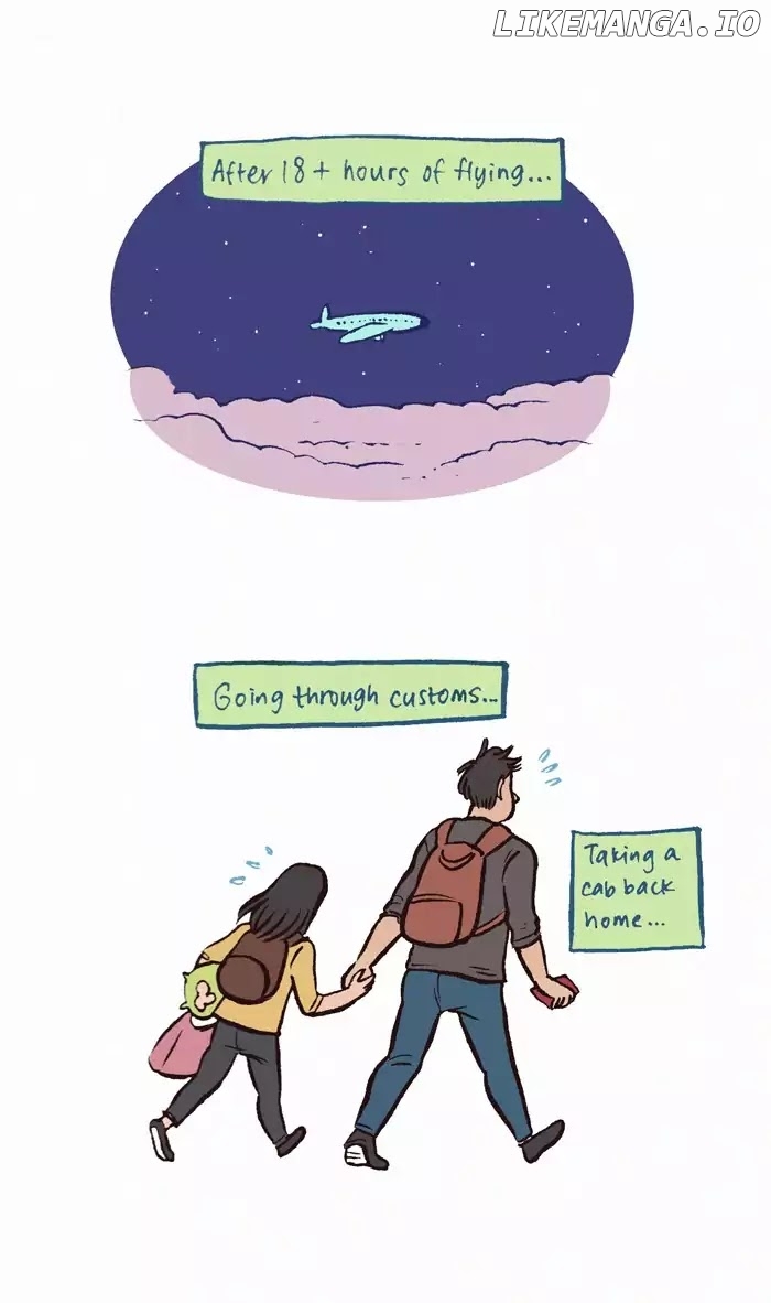 My Giant Nerd Boyfriend chapter 154 - page 2