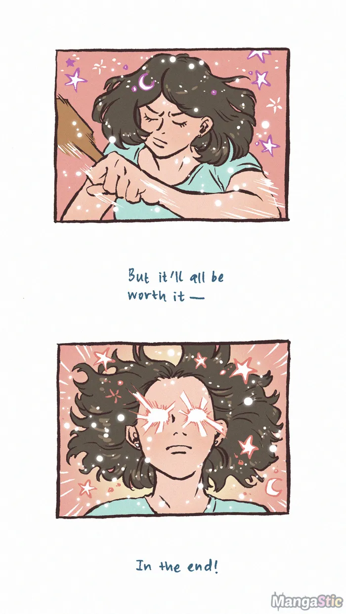 My Giant Nerd Boyfriend chapter 608 - page 3