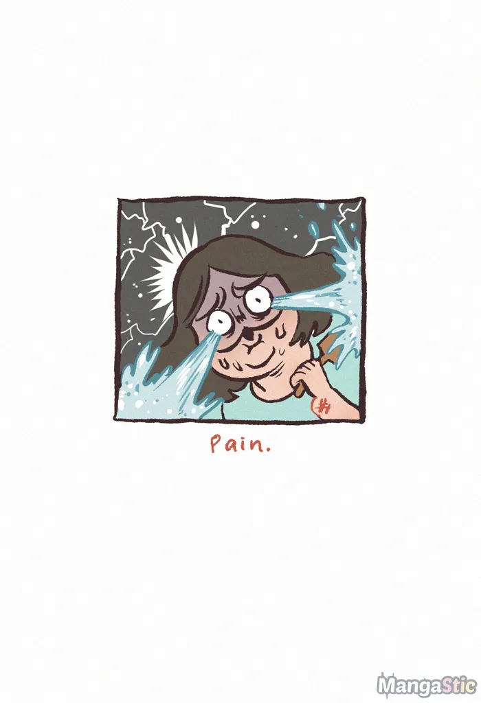 My Giant Nerd Boyfriend chapter 608 - page 5