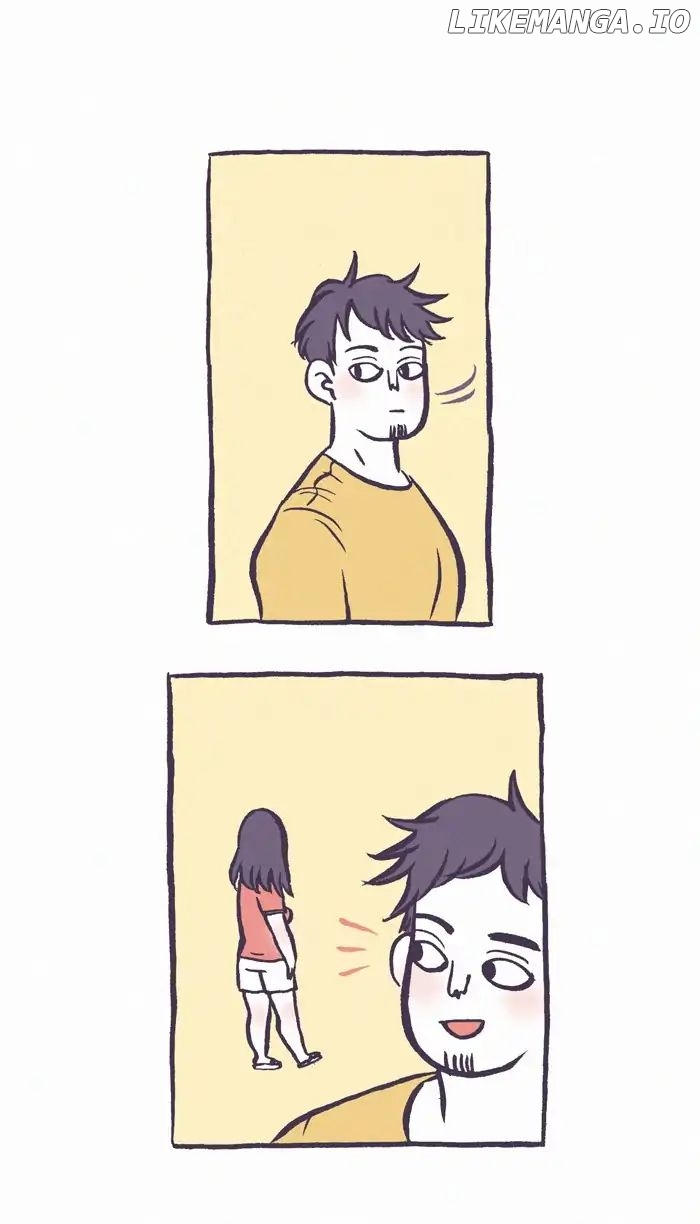 My Giant Nerd Boyfriend chapter 235 - page 2