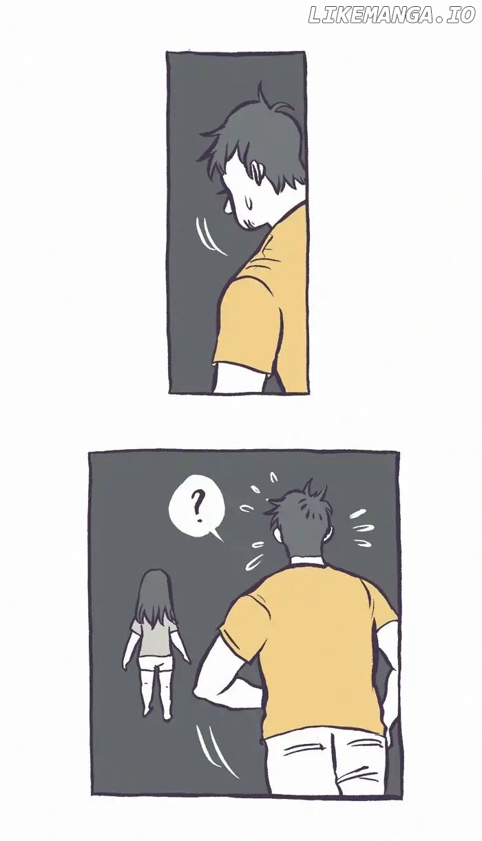 My Giant Nerd Boyfriend chapter 235 - page 4
