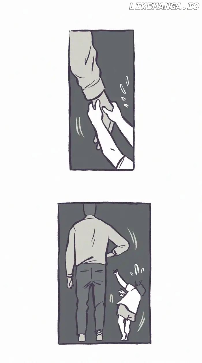 My Giant Nerd Boyfriend chapter 235 - page 8