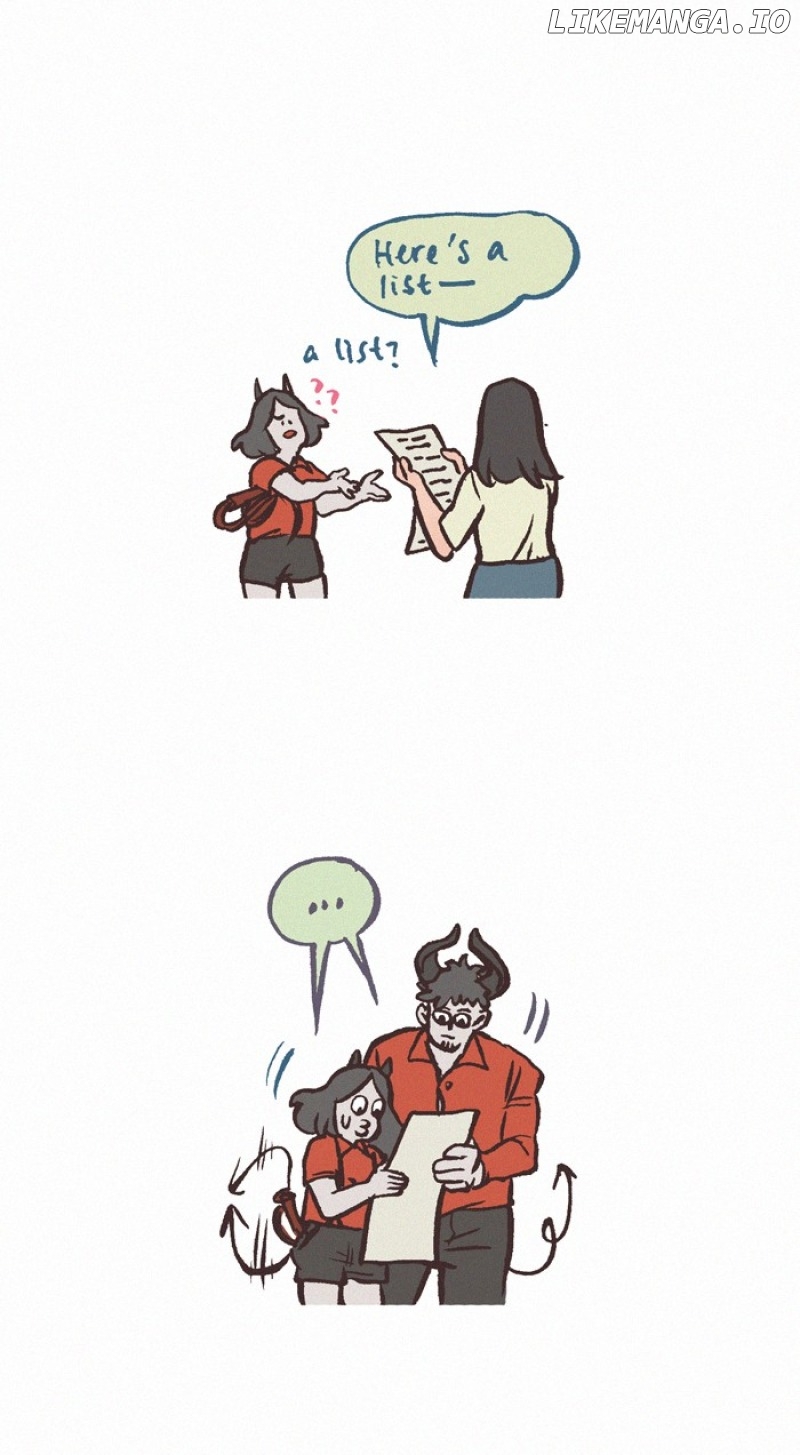 My Giant Nerd Boyfriend chapter 777 - page 4