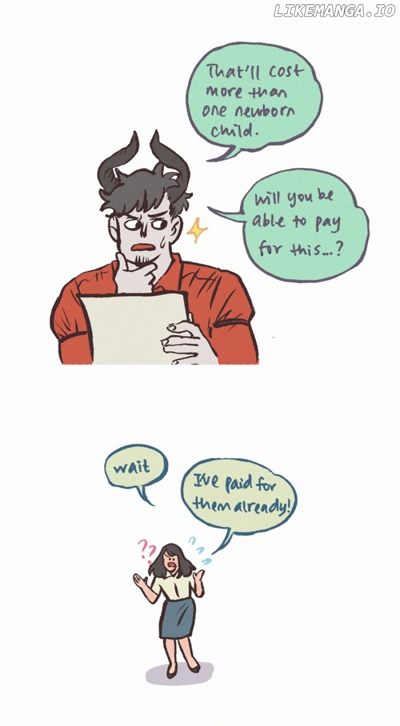 My Giant Nerd Boyfriend chapter 777 - page 6