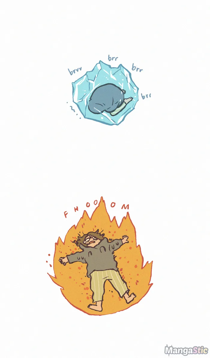 My Giant Nerd Boyfriend chapter 596 - page 11