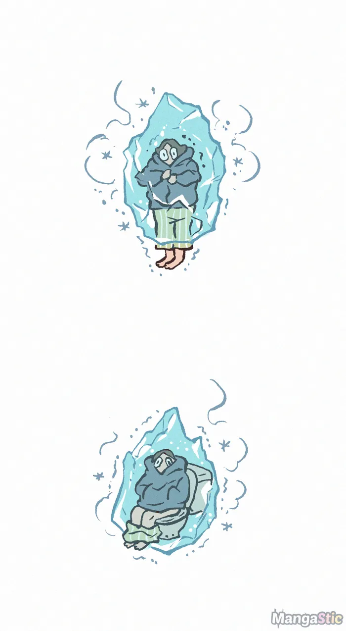 My Giant Nerd Boyfriend chapter 596 - page 9