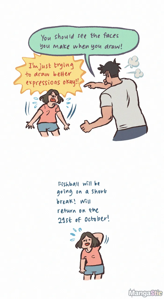 My Giant Nerd Boyfriend chapter 505 - page 11