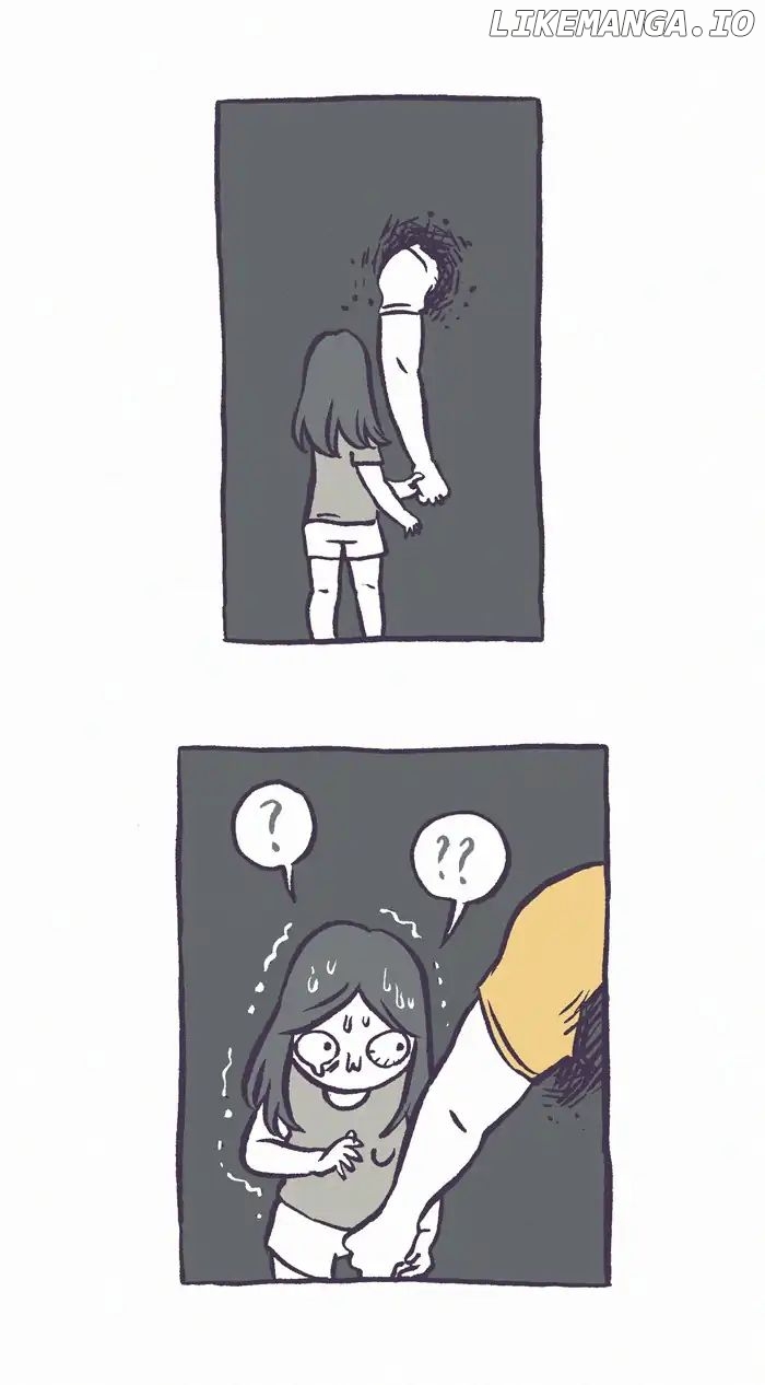 My Giant Nerd Boyfriend chapter 234 - page 4