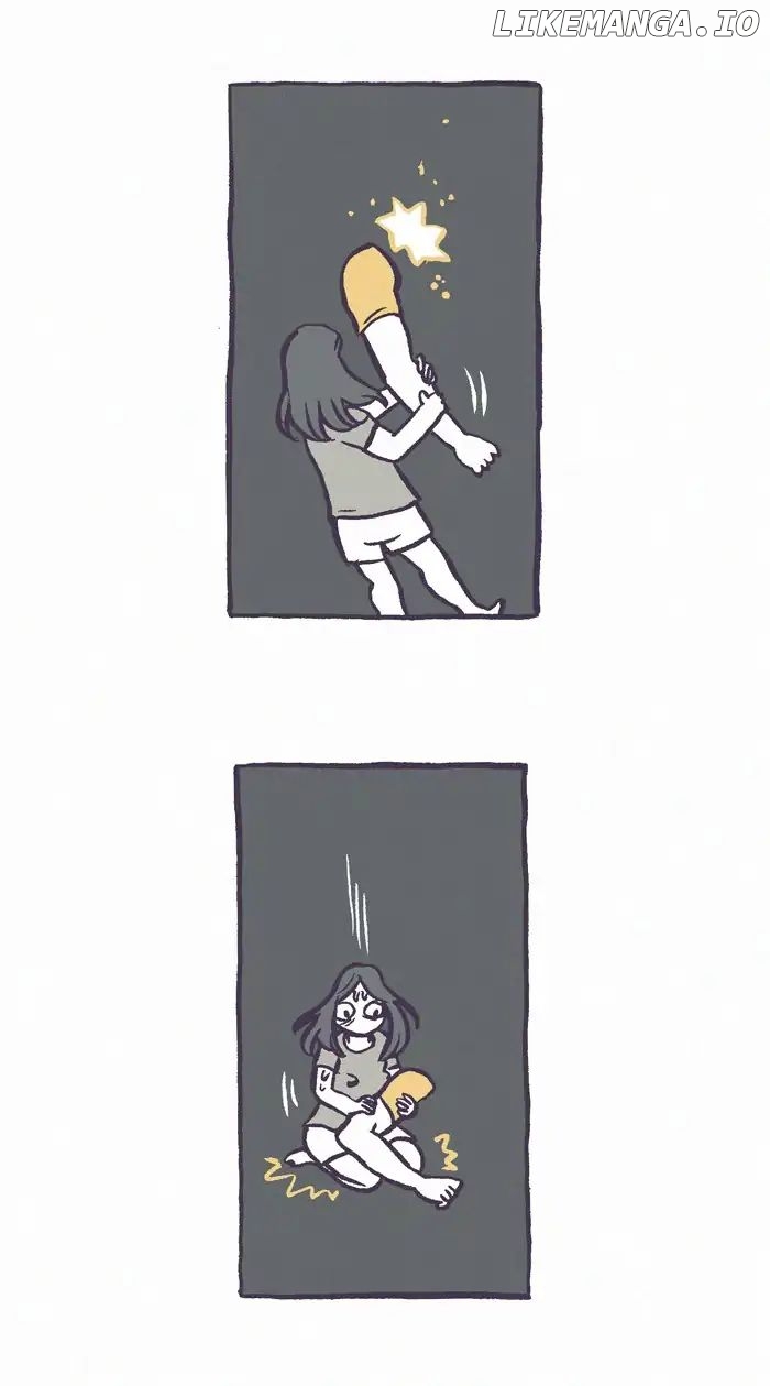 My Giant Nerd Boyfriend chapter 234 - page 5