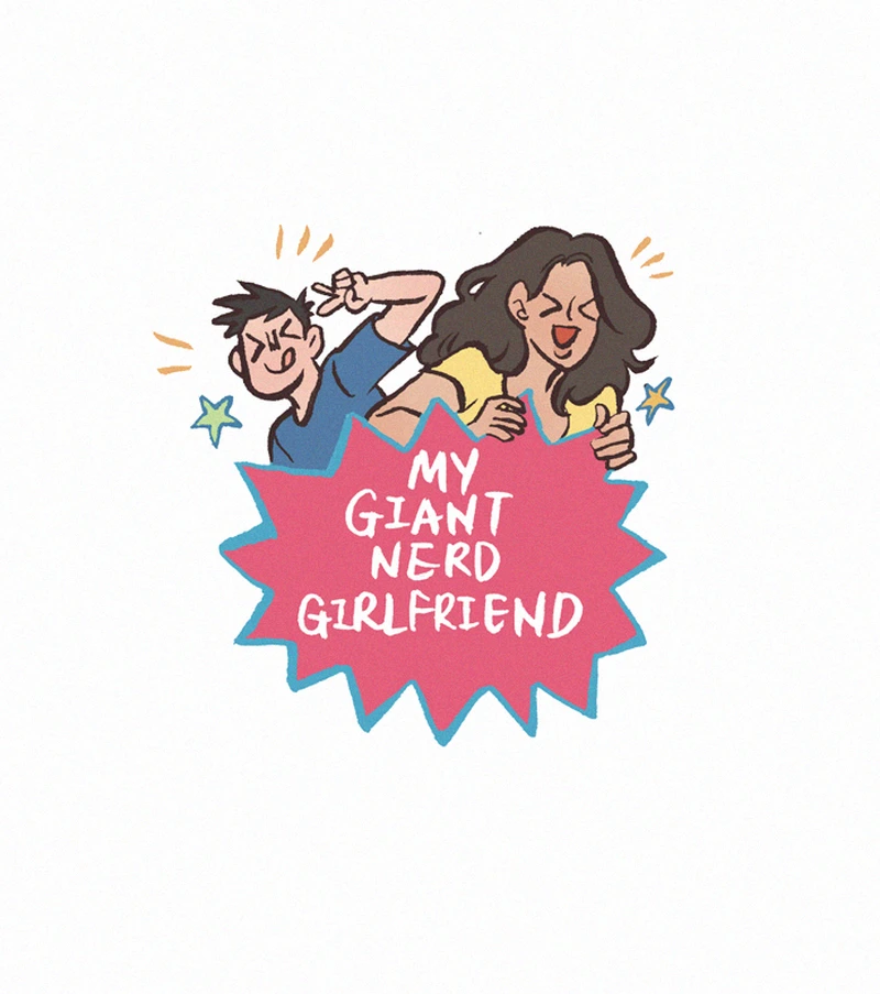 My Giant Nerd Boyfriend chapter 843 - page 1