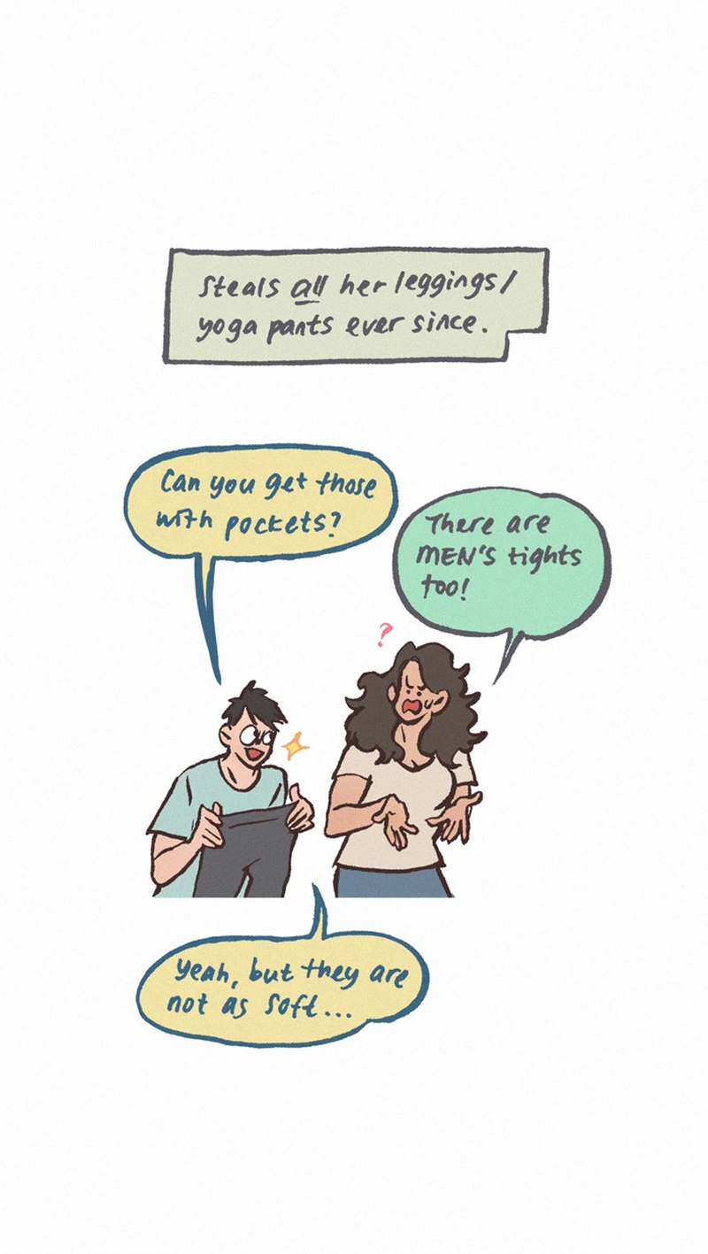 My Giant Nerd Boyfriend chapter 843 - page 11