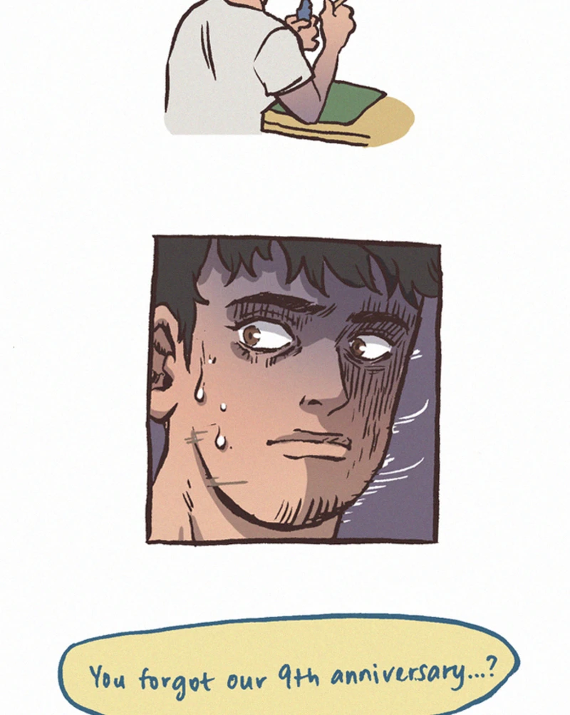 My Giant Nerd Boyfriend chapter 843 - page 15