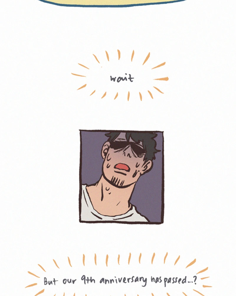 My Giant Nerd Boyfriend chapter 843 - page 16