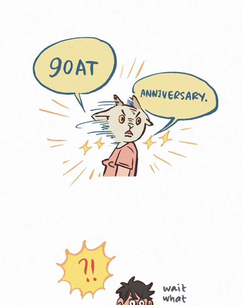 My Giant Nerd Boyfriend chapter 843 - page 18