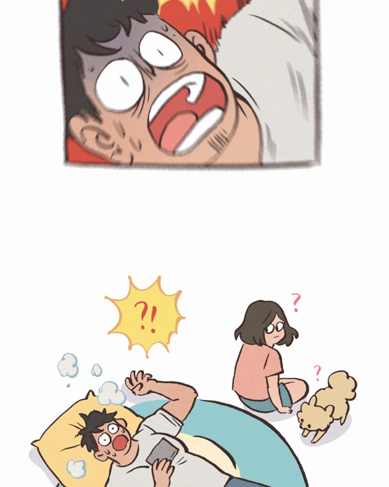 My Giant Nerd Boyfriend chapter 843 - page 24