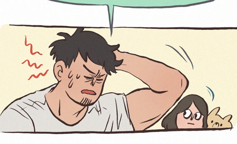 My Giant Nerd Boyfriend chapter 843 - page 26