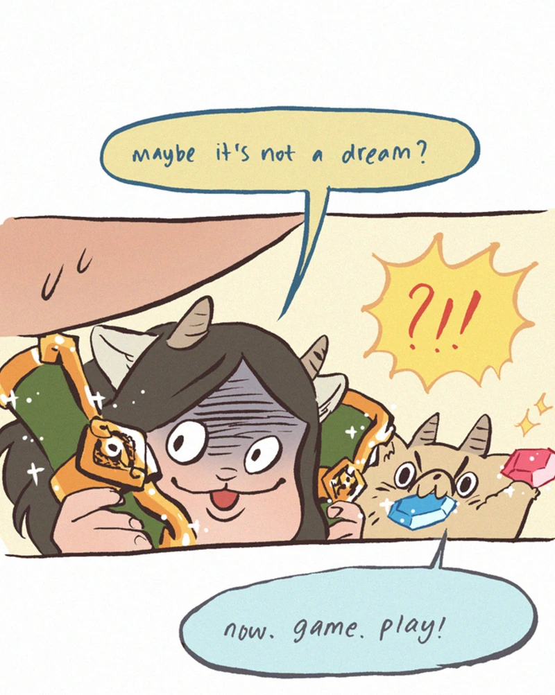 My Giant Nerd Boyfriend chapter 843 - page 27