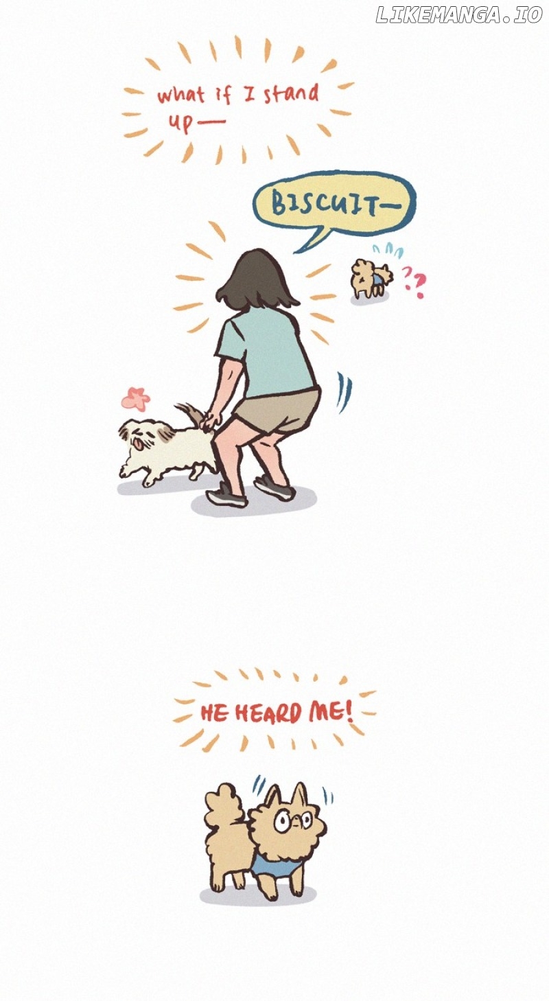My Giant Nerd Boyfriend chapter 767 - page 10