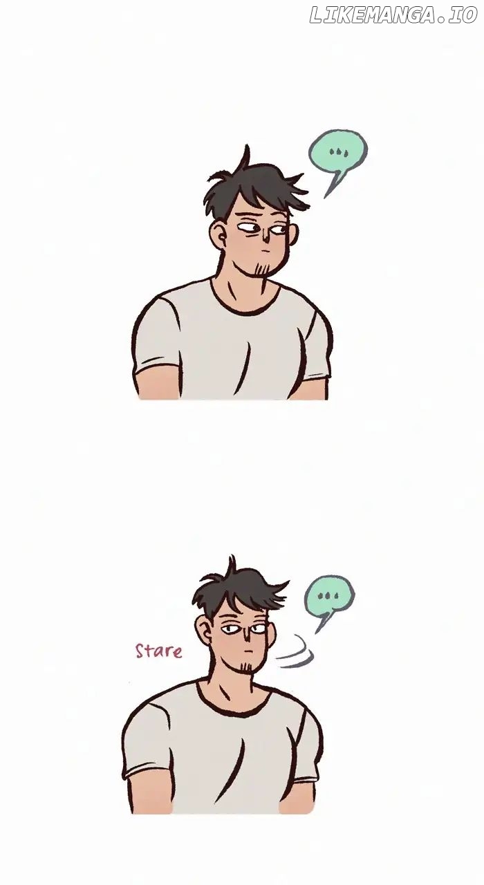 My Giant Nerd Boyfriend chapter 324 - page 5