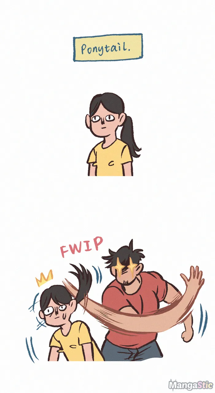 My Giant Nerd Boyfriend chapter 413 - page 3