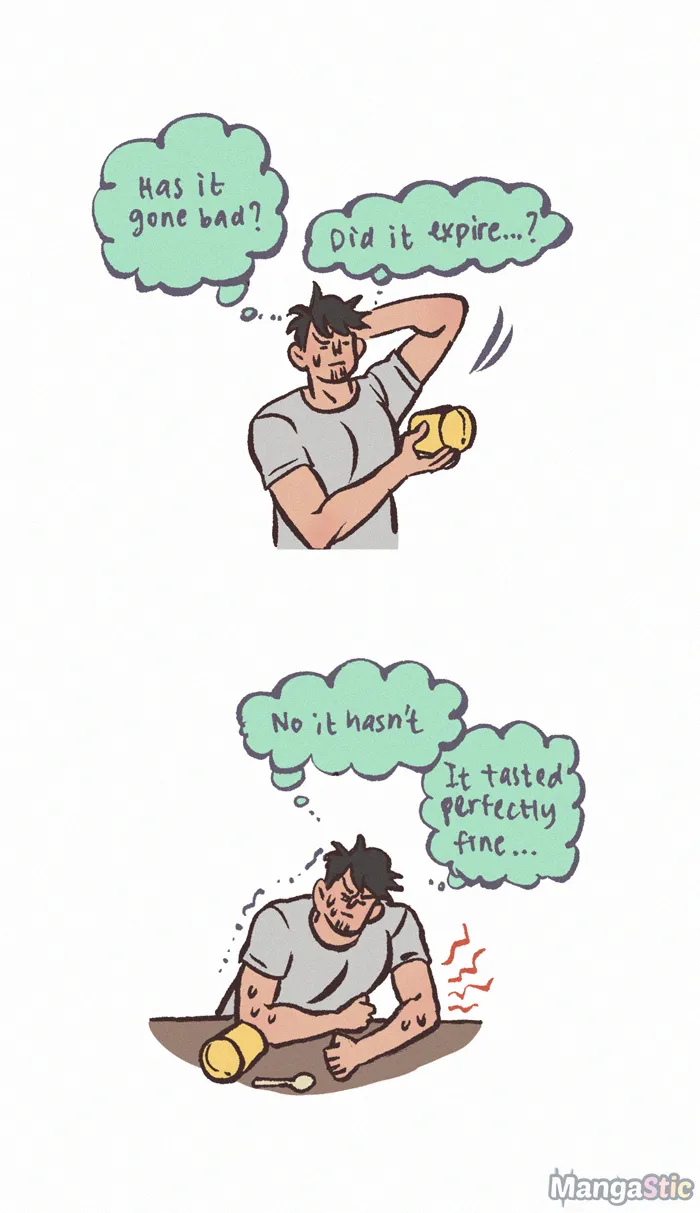 My Giant Nerd Boyfriend chapter 504 - page 5