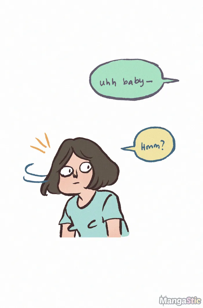 My Giant Nerd Boyfriend chapter 504 - page 7