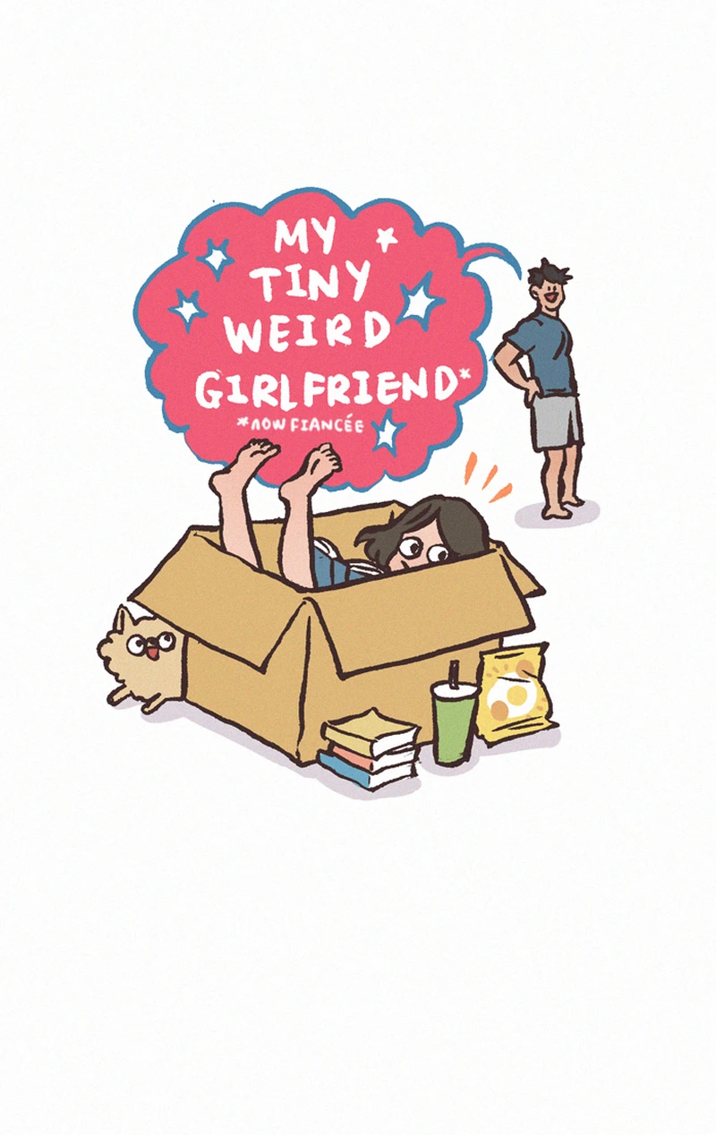My Giant Nerd Boyfriend chapter 842 - page 1
