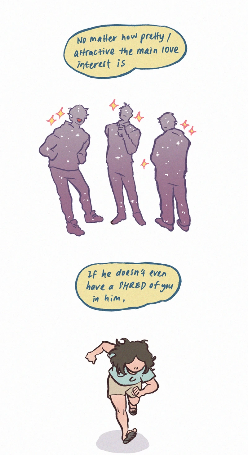My Giant Nerd Boyfriend chapter 842 - page 12