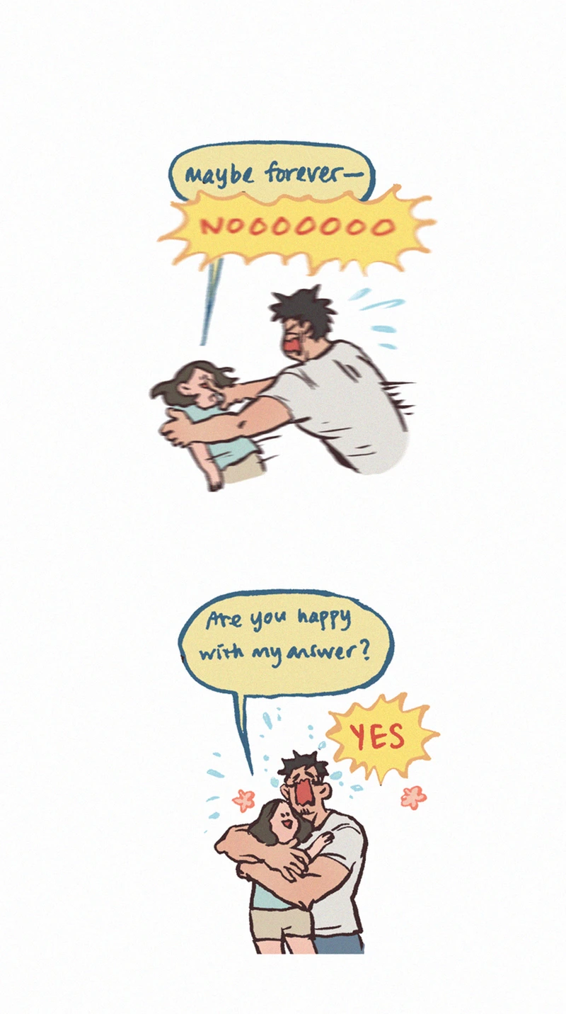 My Giant Nerd Boyfriend chapter 842 - page 15