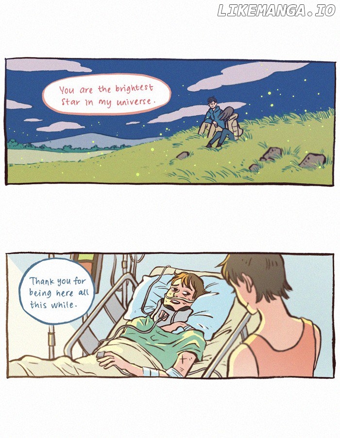 My Giant Nerd Boyfriend chapter 151 - page 2
