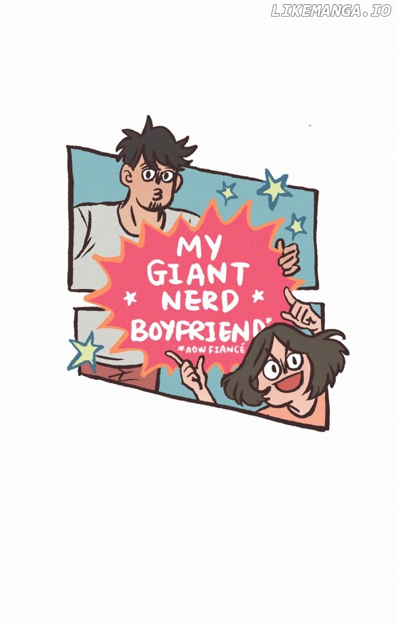 My Giant Nerd Boyfriend chapter 766 - page 1