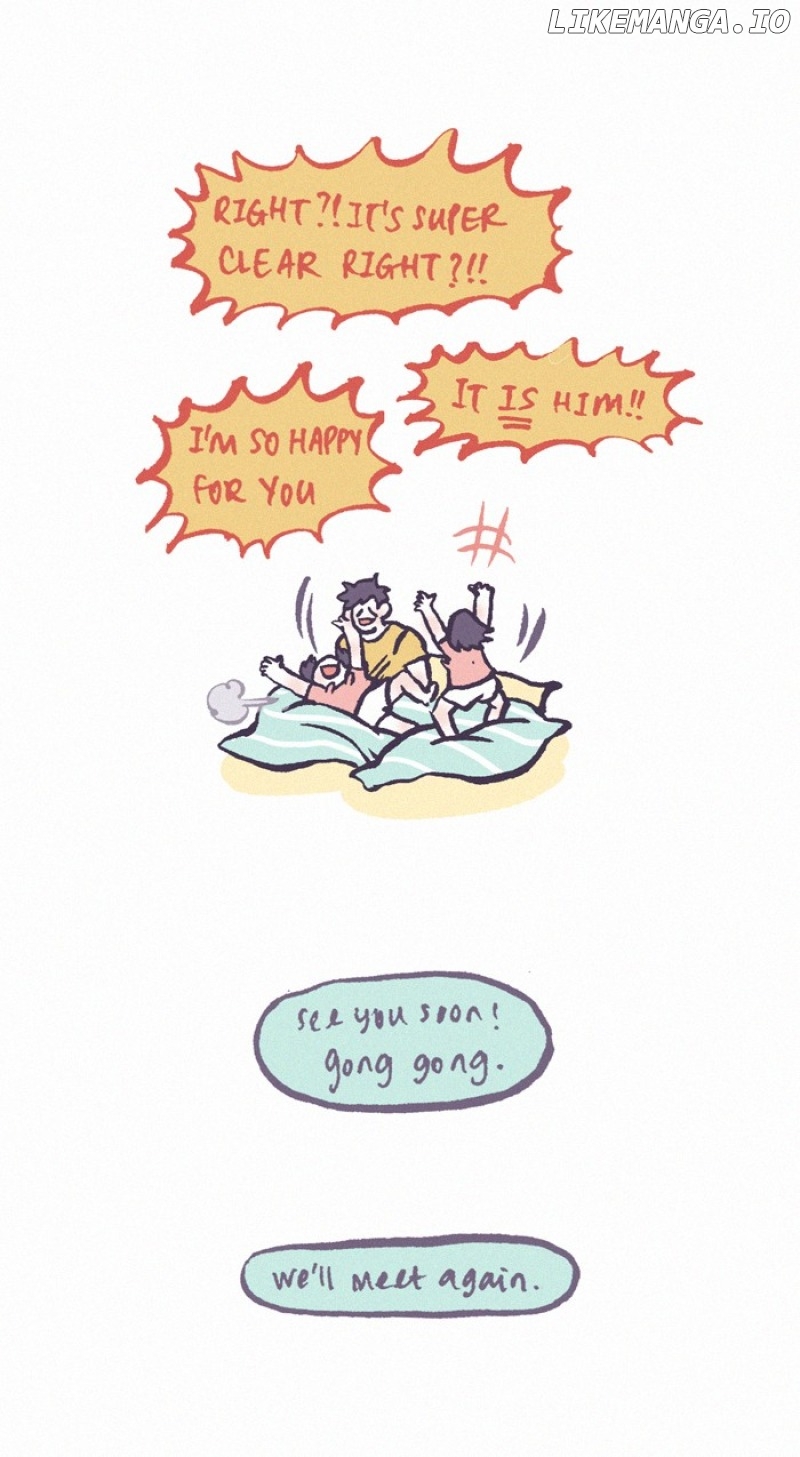 My Giant Nerd Boyfriend chapter 766 - page 20