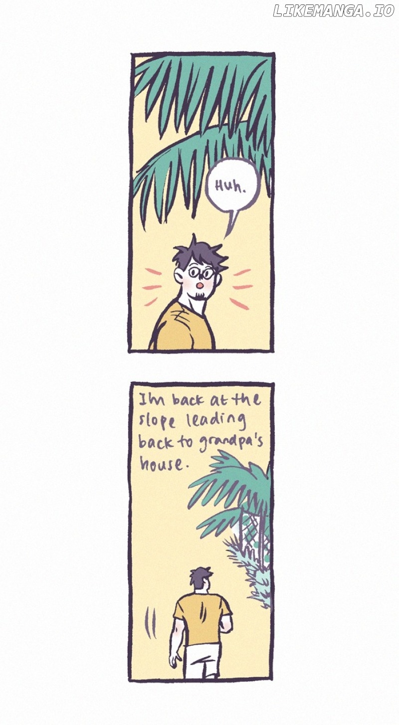 My Giant Nerd Boyfriend chapter 766 - page 7