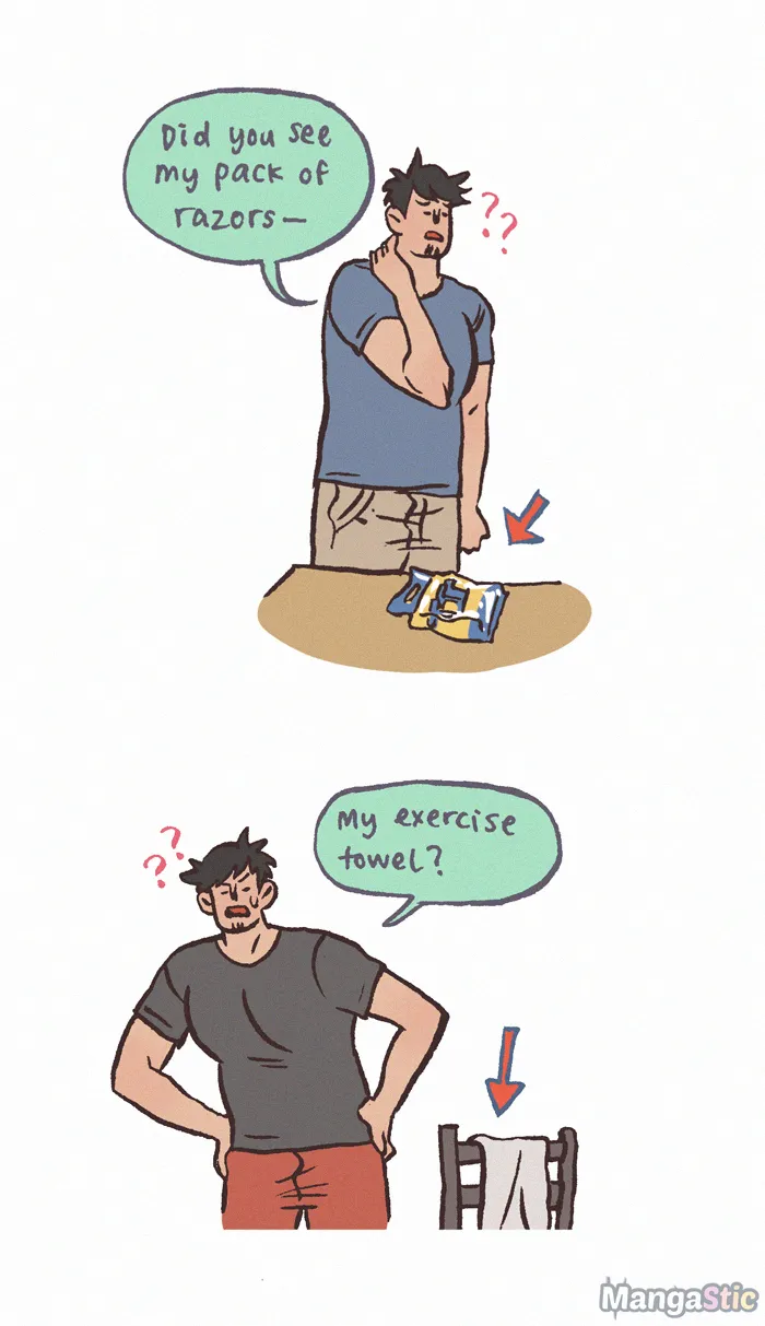 My Giant Nerd Boyfriend chapter 594 - page 13