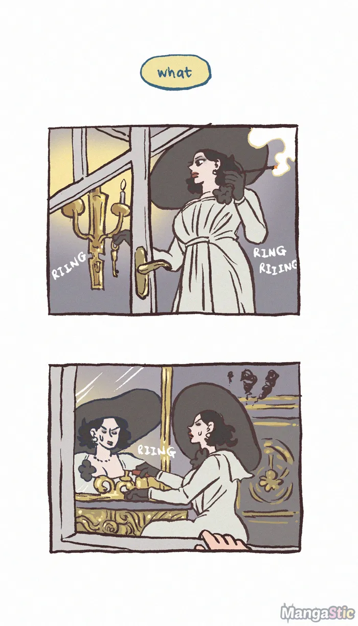 My Giant Nerd Boyfriend chapter 594 - page 2