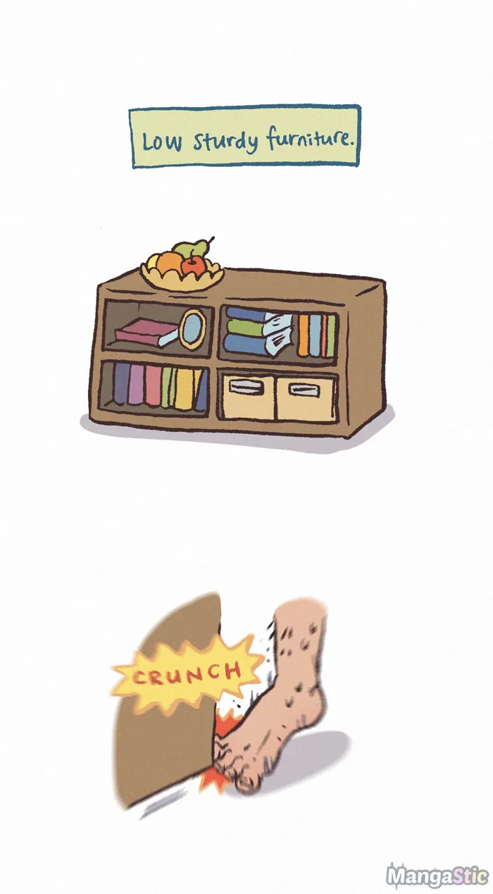 My Giant Nerd Boyfriend chapter 594 - page 8