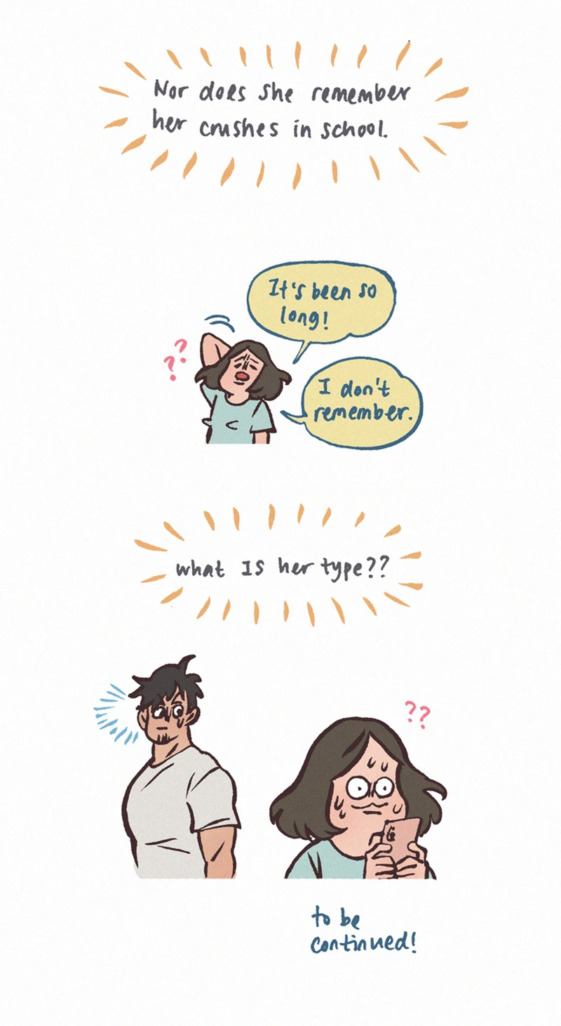 My Giant Nerd Boyfriend chapter 841 - page 11