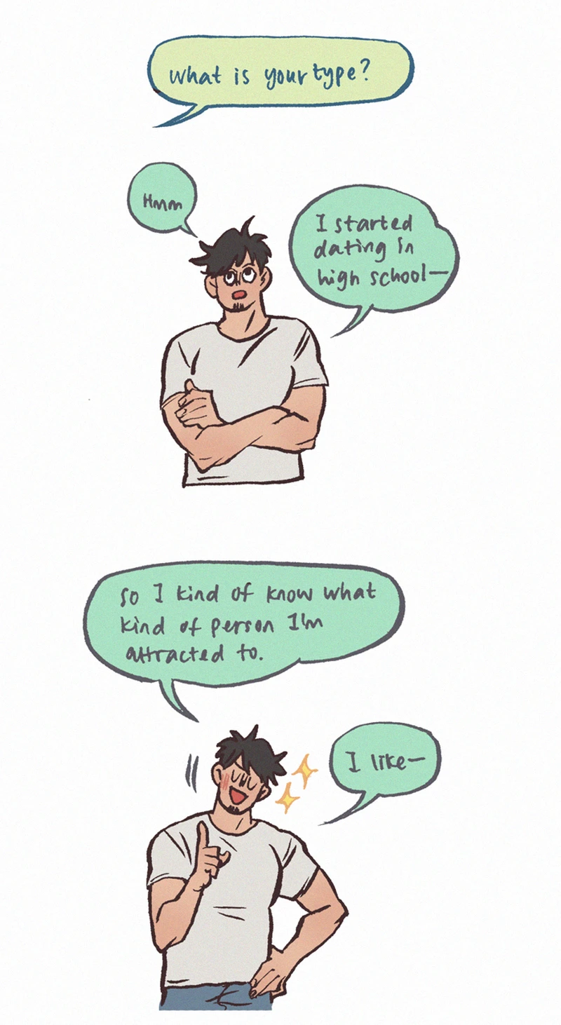 My Giant Nerd Boyfriend chapter 841 - page 3